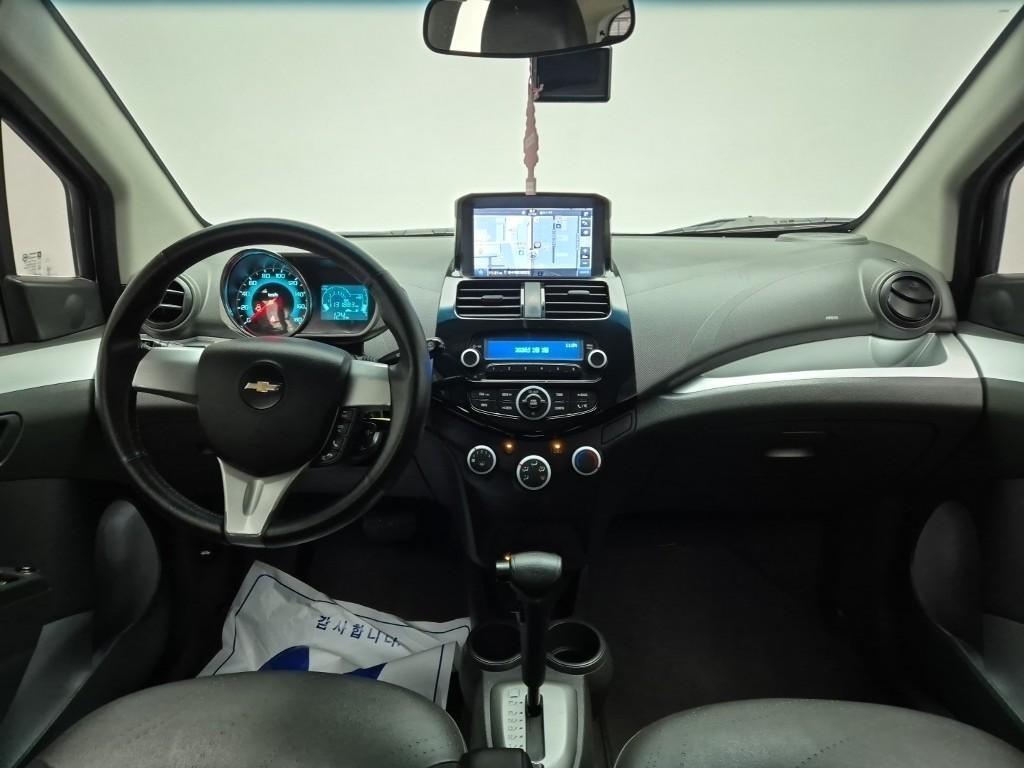 Chevrolet Spark - Vista 7