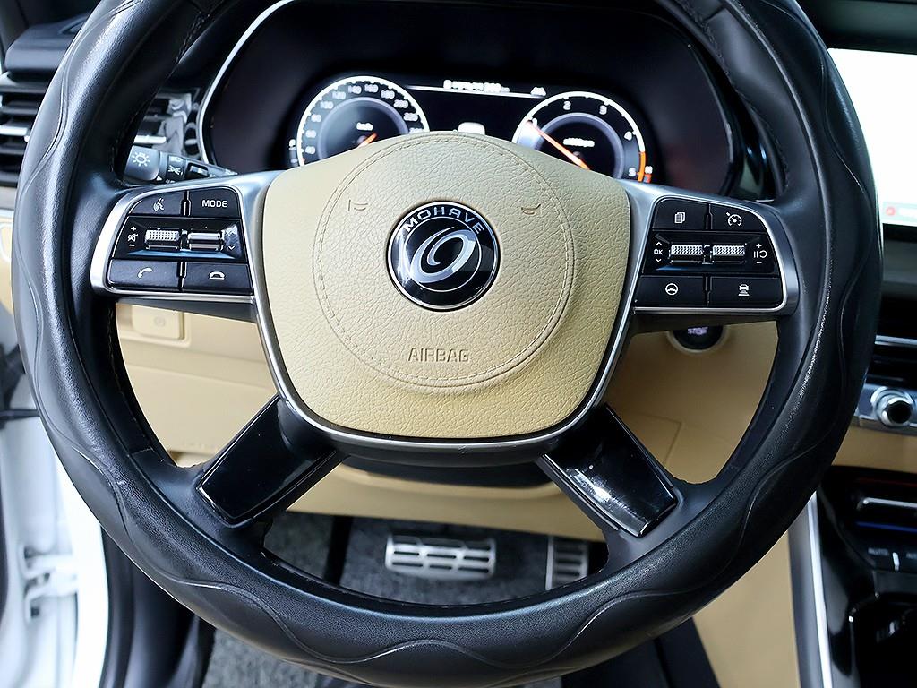 KIA Mohave 2021 Blanco - Importación desde Corea - HF Imports Iquique - Foto 13