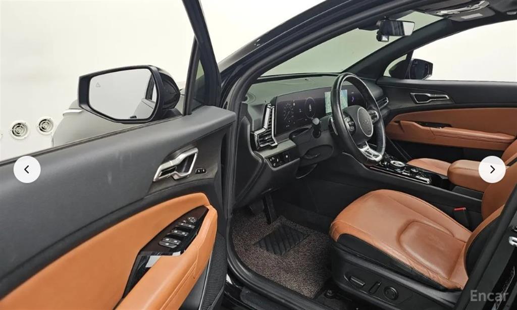 KIA Sportage - Vista 10