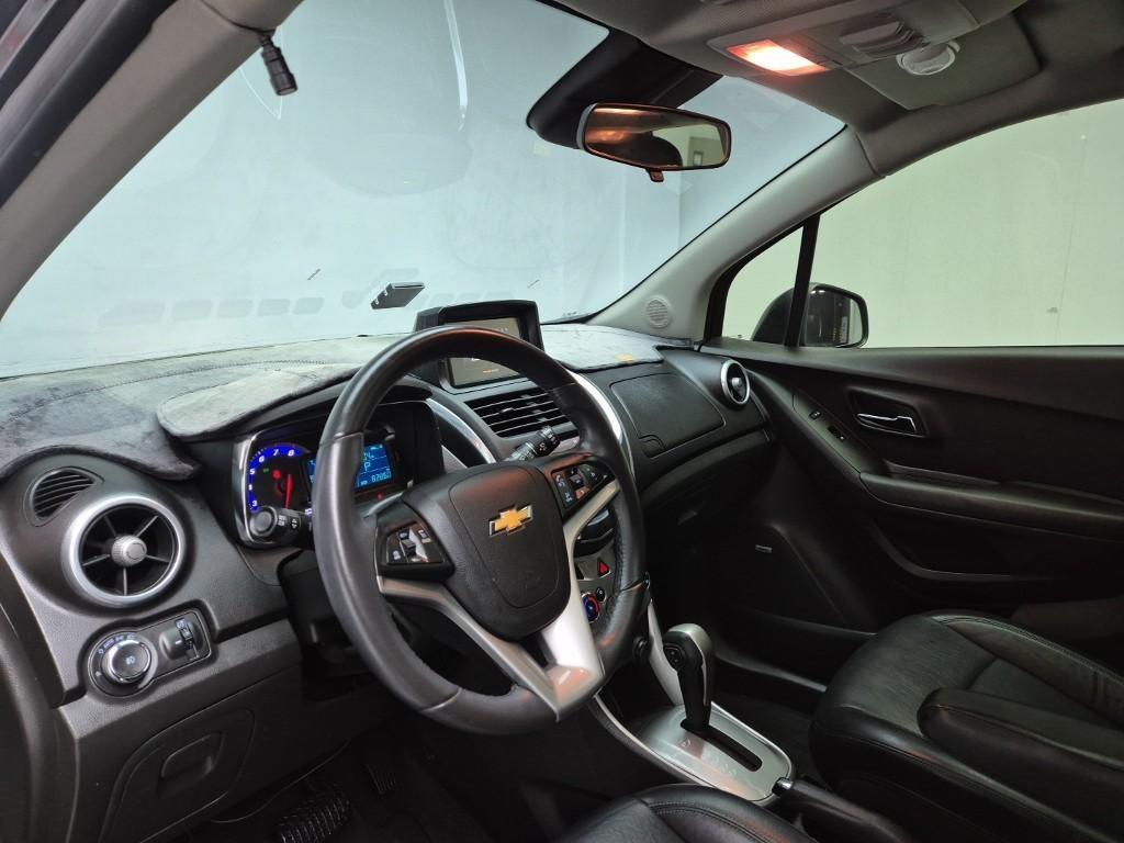 Chevrolet Trax - Vista 7