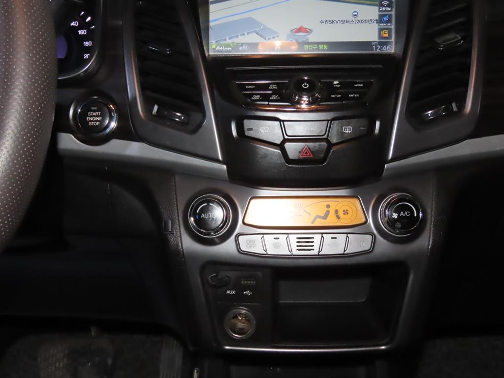 Ssangyong Korando 2015 Blanco - Importación desde Corea - HF Imports Iquique - Foto 13