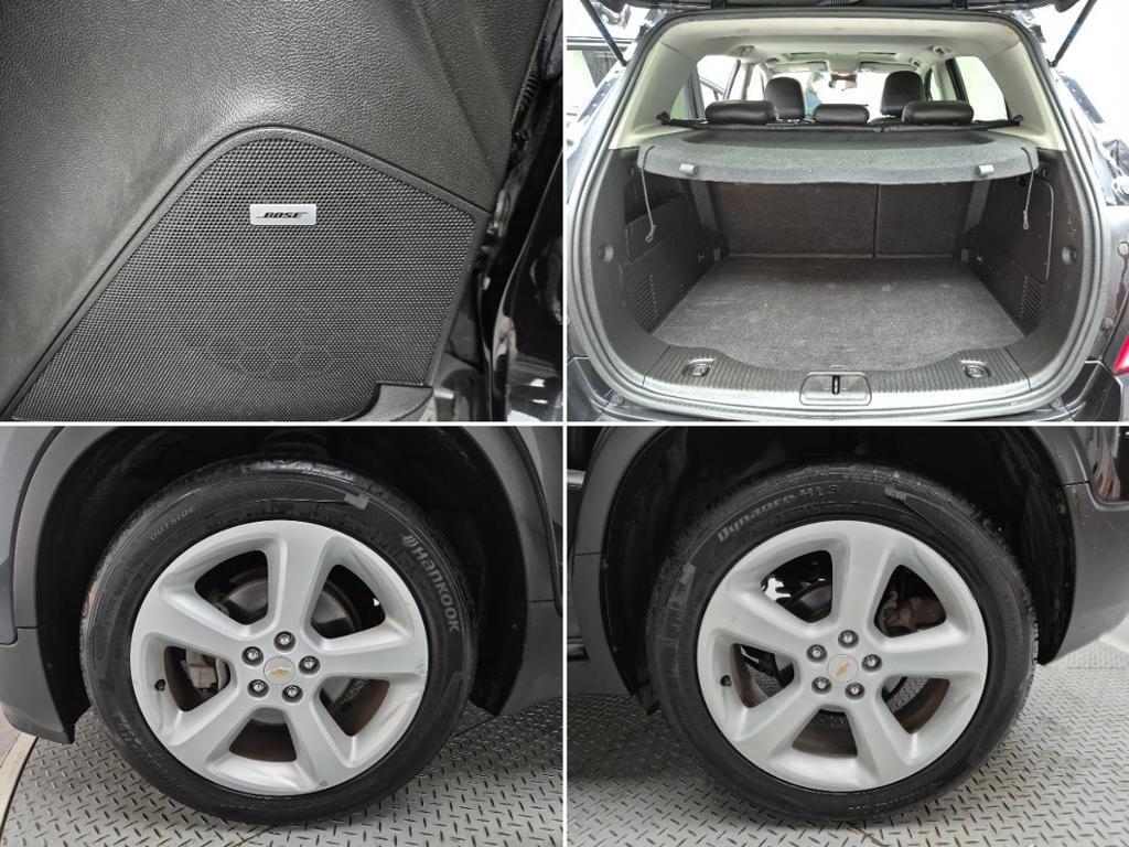 Chevrolet Trax 2015 Negro - Importación desde Corea - HF Imports Iquique - Foto 18