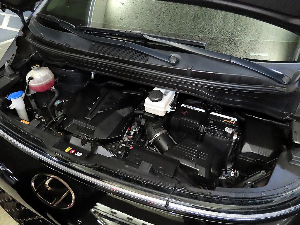 HYUNDAI Staria 2022 Negro - Importación desde Corea - HF Imports Iquique - Foto 19