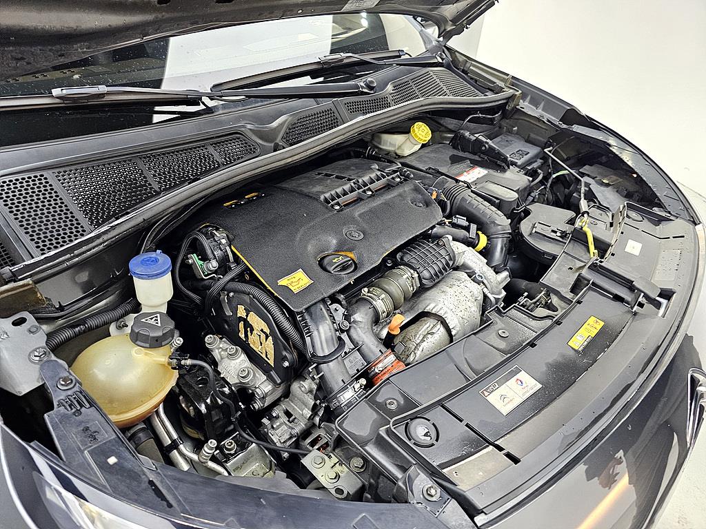 Citroen C4 - Vista 6