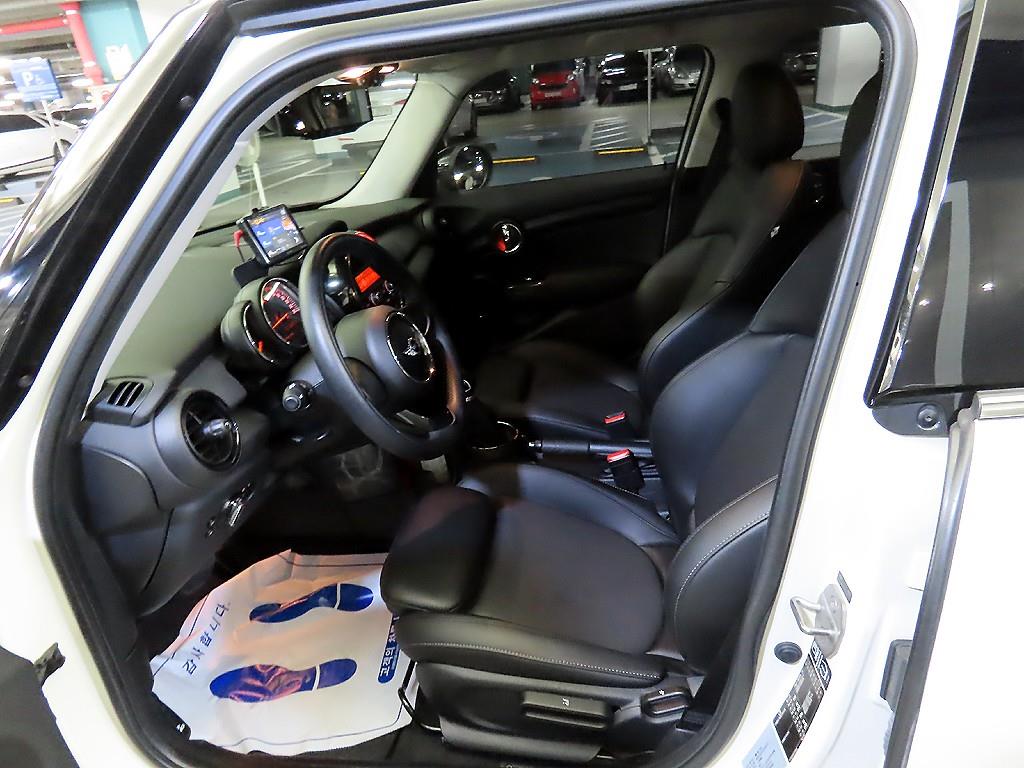 Mini Cooper - Vista 6