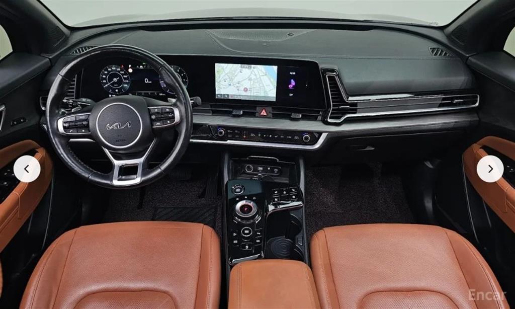 KIA Sportage - Vista 7