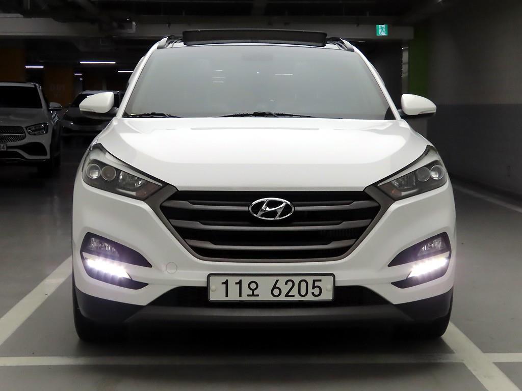 HYUNDAI Tucson 2016 - Importación desde Corea - HF Imports Iquique - Foto 1