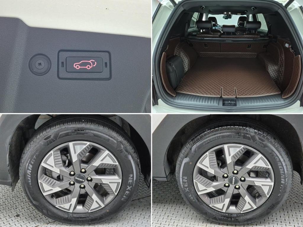 Ssangyong Torres 2025 Blanco - Importación desde Corea - HF Imports Iquique - Foto 18