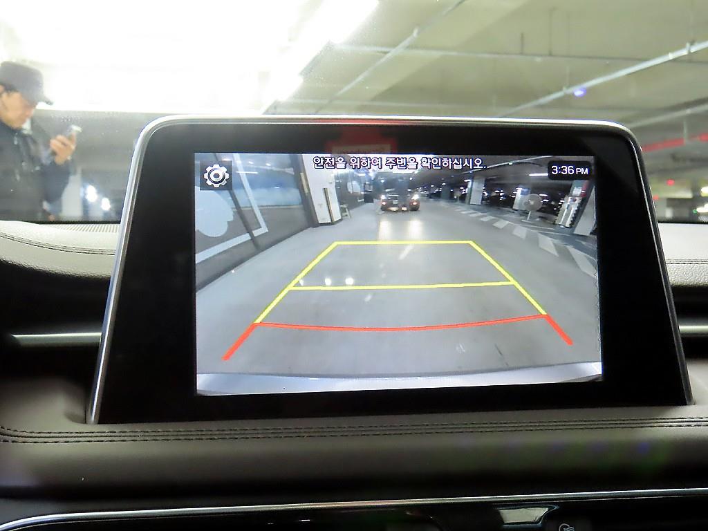 Genesis G70 2019 Gris - Importación desde Corea - HF Imports Iquique - Foto 14