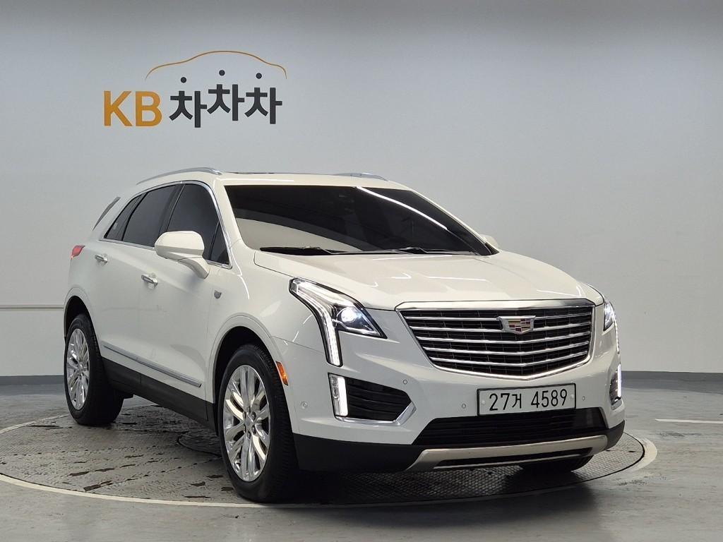 Cadillac XT5 - Vista 4