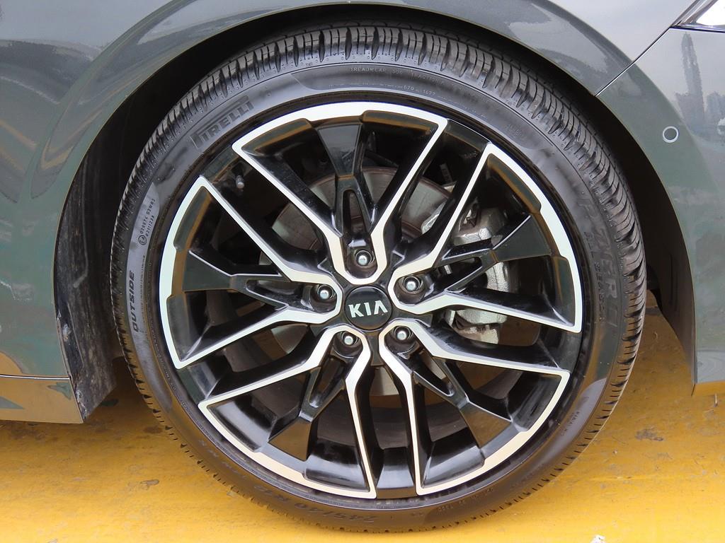 KIA K5 2020 Gris - Importación desde Corea - HF Imports Iquique - Foto 20