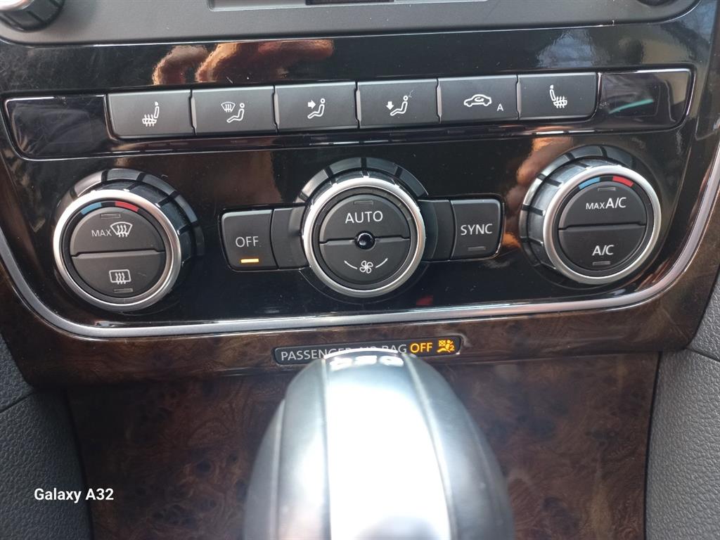 Volkswagen Passat 2014 Gris - Importación desde Corea - HF Imports Iquique - Foto 13