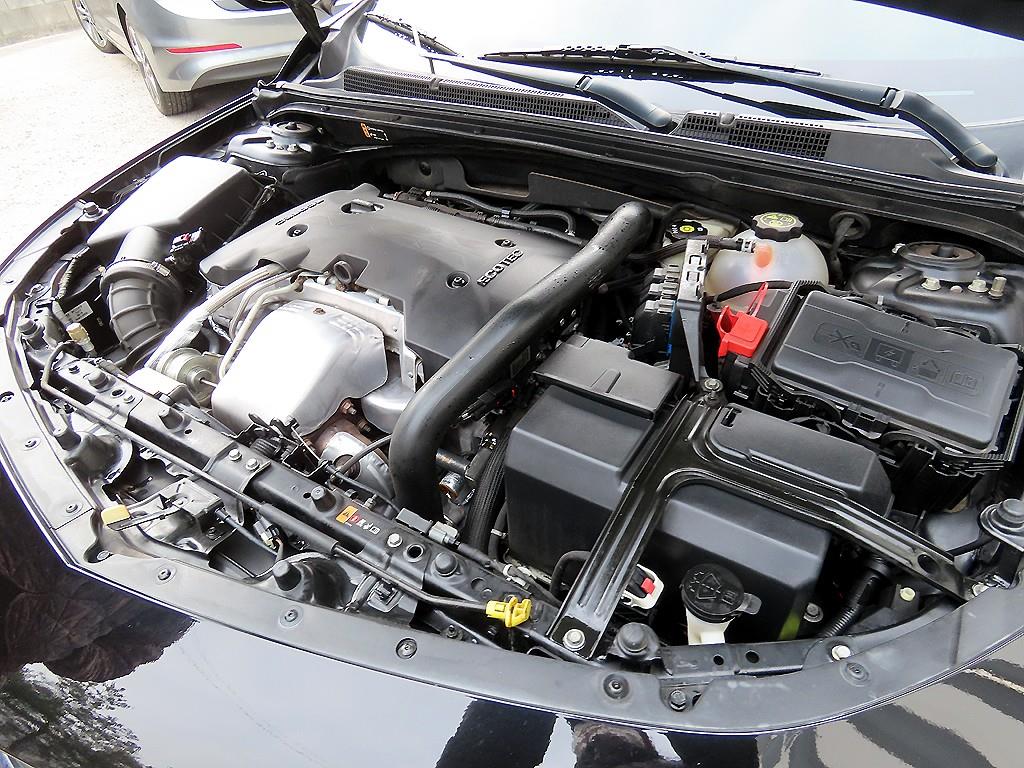 Chevrolet Malibu 2017 Negro - Importación desde Corea - HF Imports Iquique - Foto 19