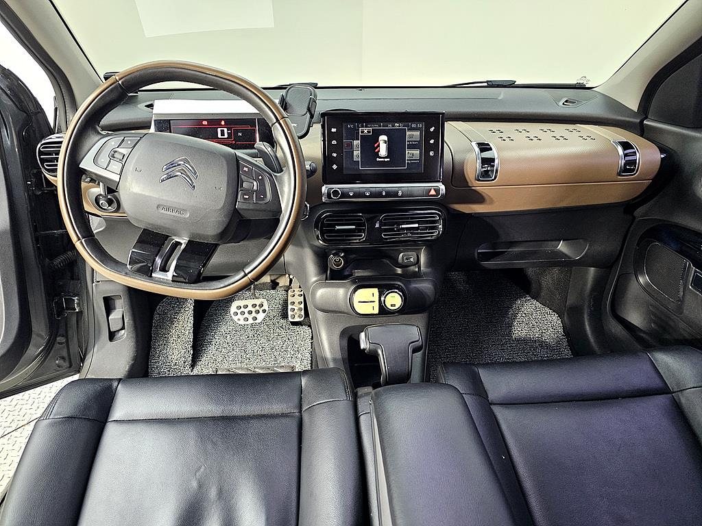 Citroen C4 - Vista 5