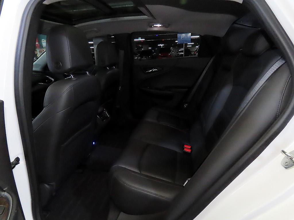 Chevrolet Malibu - Vista 7