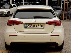 Mercedes Benz A Class - Vista 6