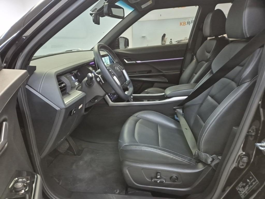 Ssangyong Torres 2023 Negro - Importación desde Corea - HF Imports Iquique - Foto 13