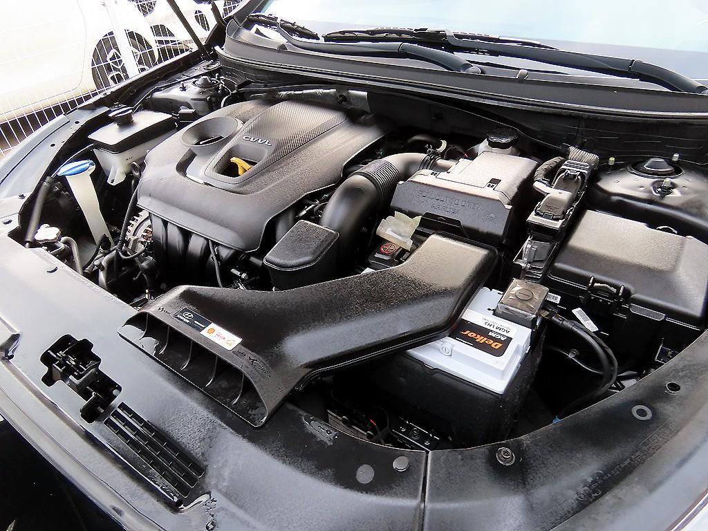 HYUNDAI Sonata 2019 - Importación desde Corea - HF Imports Iquique - Foto 19