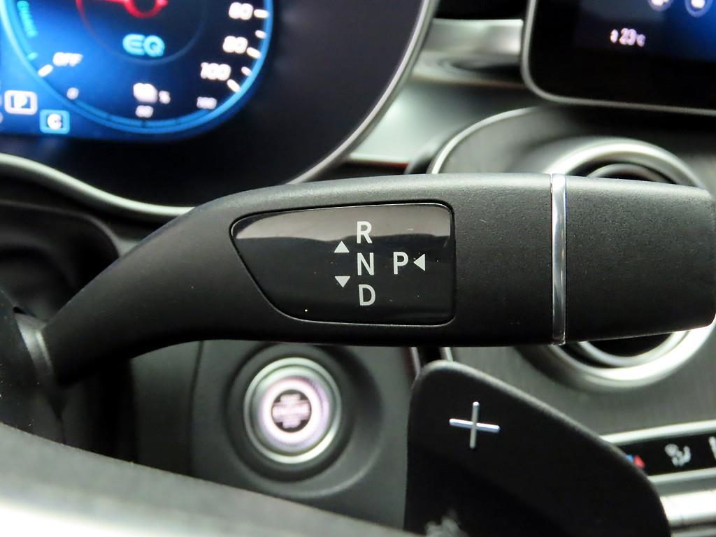 Mercedes Benz GLC Class - Vista 10