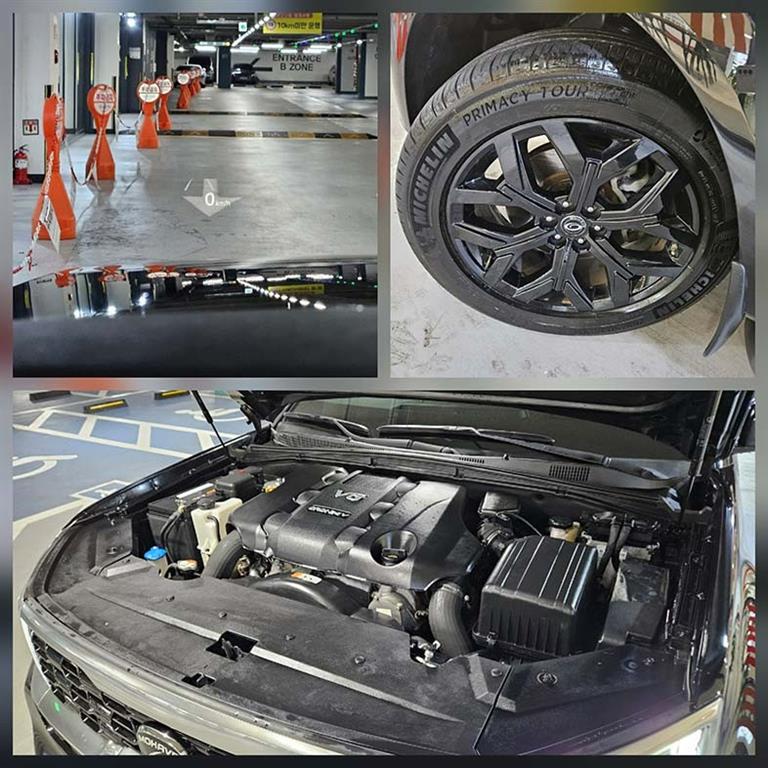 KIA Mohave 2021 Negro - Importación desde Corea - HF Imports Iquique - Foto 20