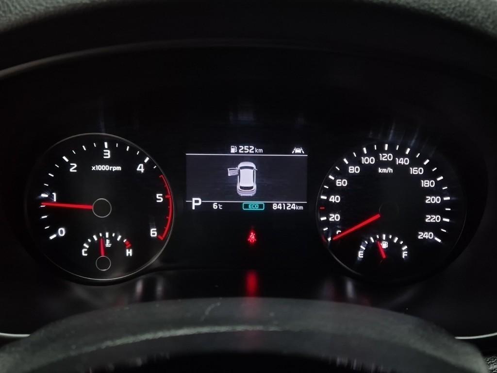 KIA Sportage - Vista 6