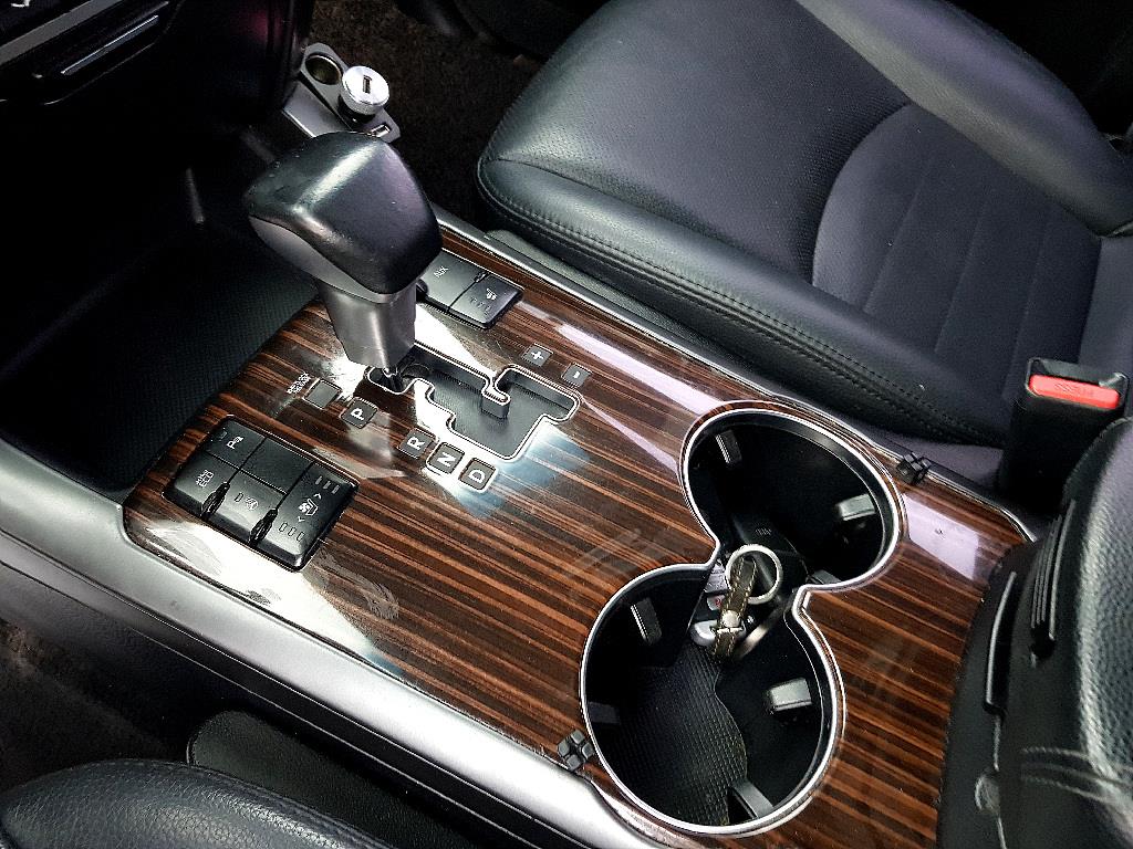 KIA Mohave - Vista 12