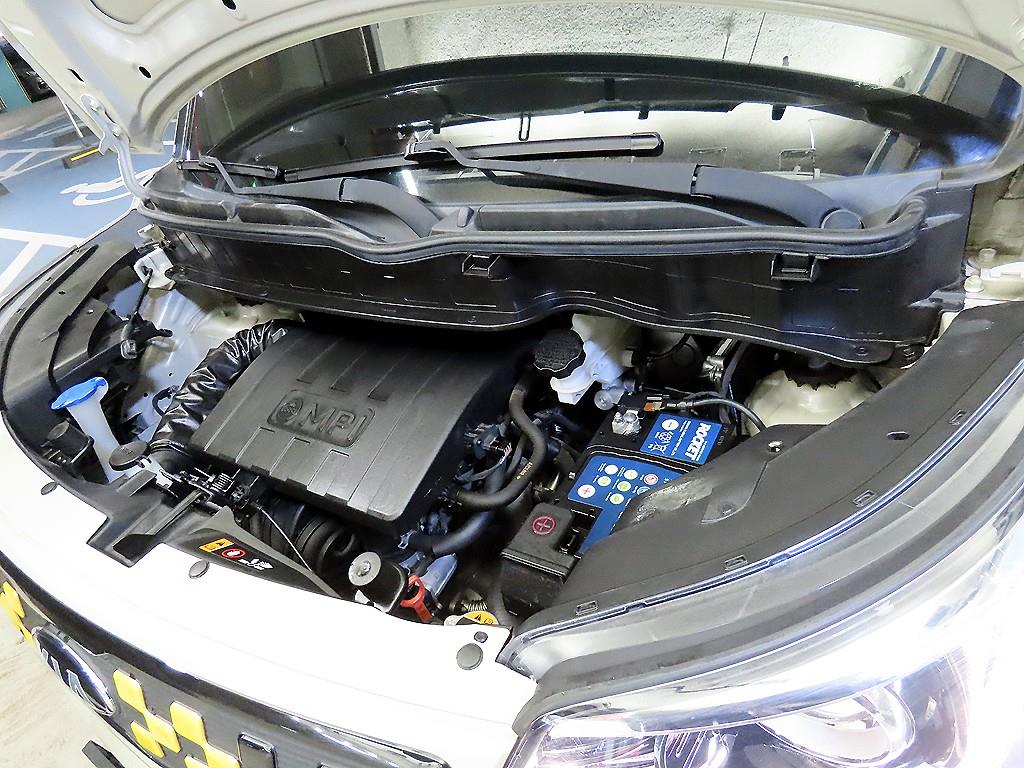 KIA Ray 2021 Blanco - Importación desde Corea - HF Imports Iquique - Foto 19