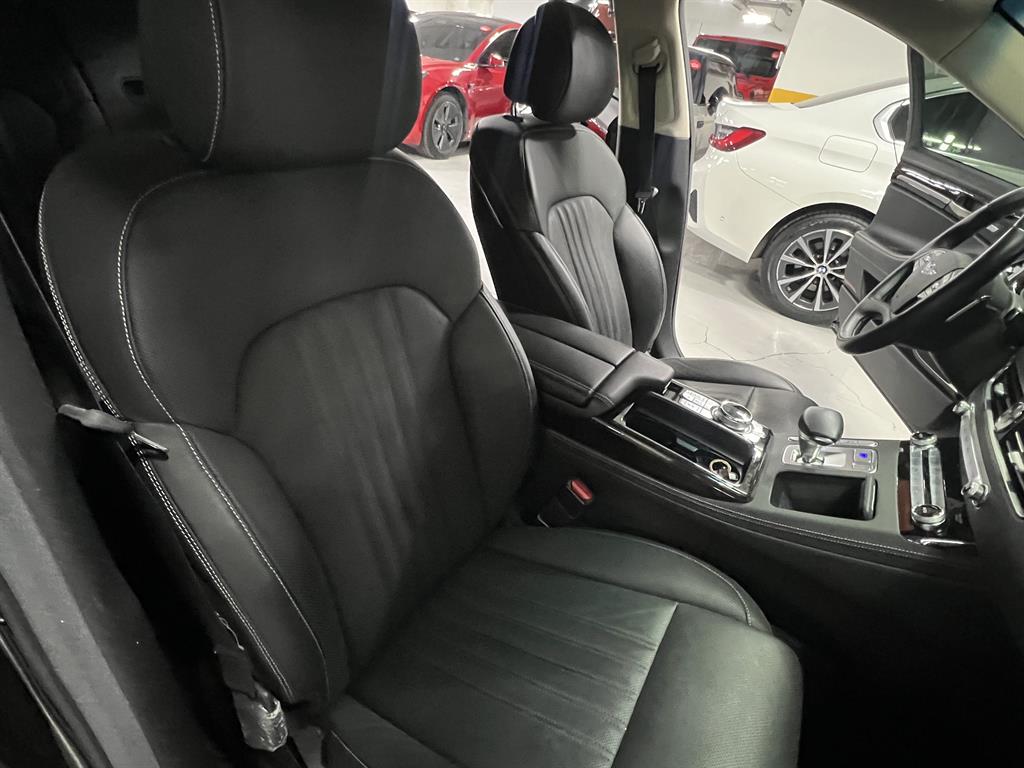 Genesis G90 2019 Negro - Importación desde Corea - HF Imports Iquique - Foto 18