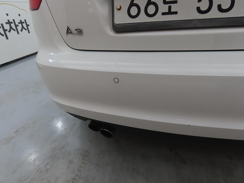 Audi A3 2010 Blanco - Importación desde Corea - HF Imports Iquique - Foto 14