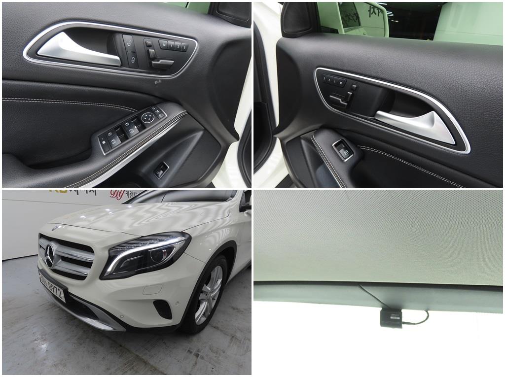 Mercedes Benz GLA Class 2016 Blanco - Importación desde Corea - HF Imports Iquique - Foto 18