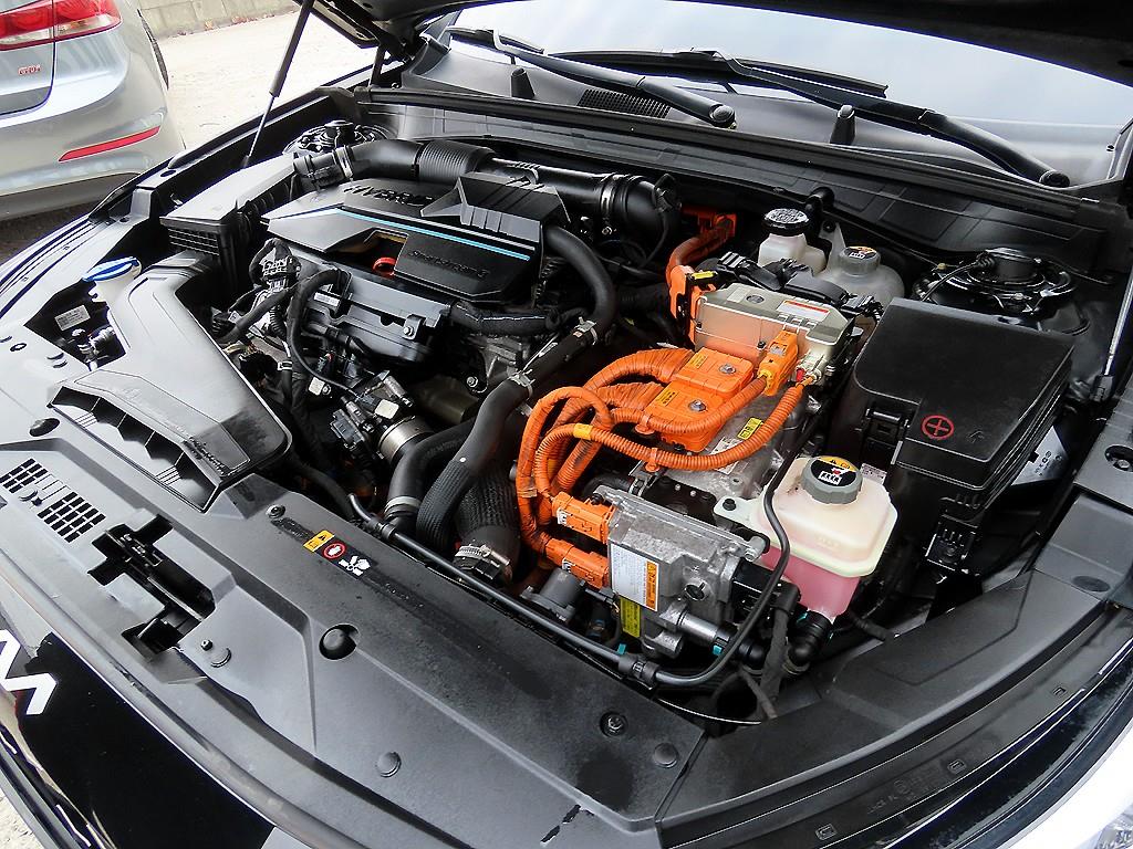 KIA K8 2023 Negro - Importación desde Corea - HF Imports Iquique - Foto 19