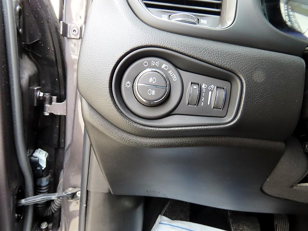 Jeep Renegade - Vista 12