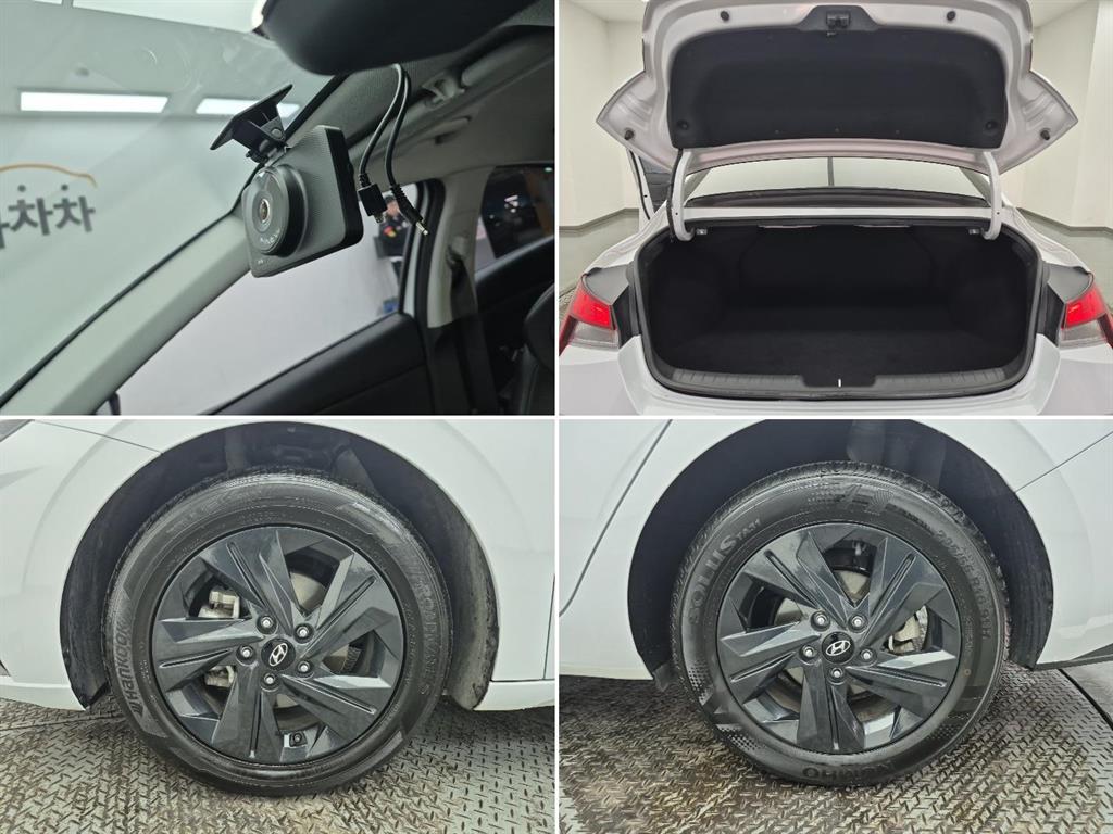 HYUNDAI Avante 2023 Blanco - Importación desde Corea - HF Imports Iquique - Foto 18