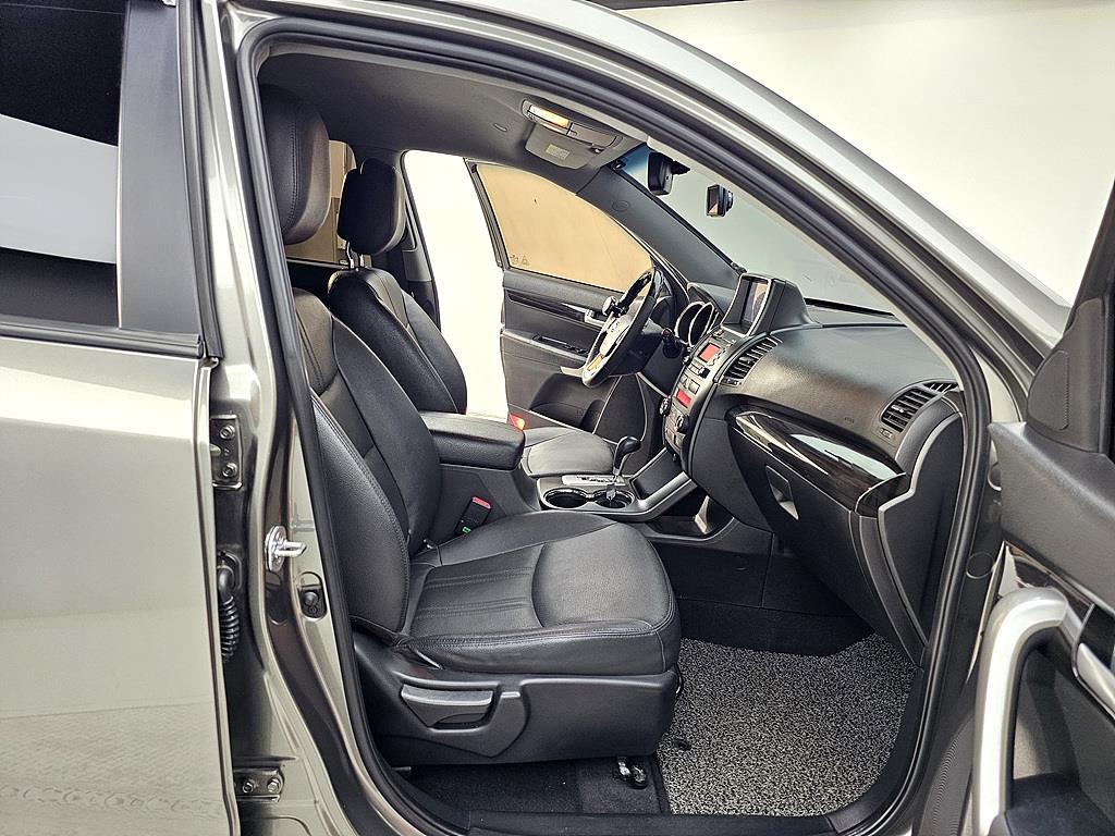 KIA Sorento - Vista 11