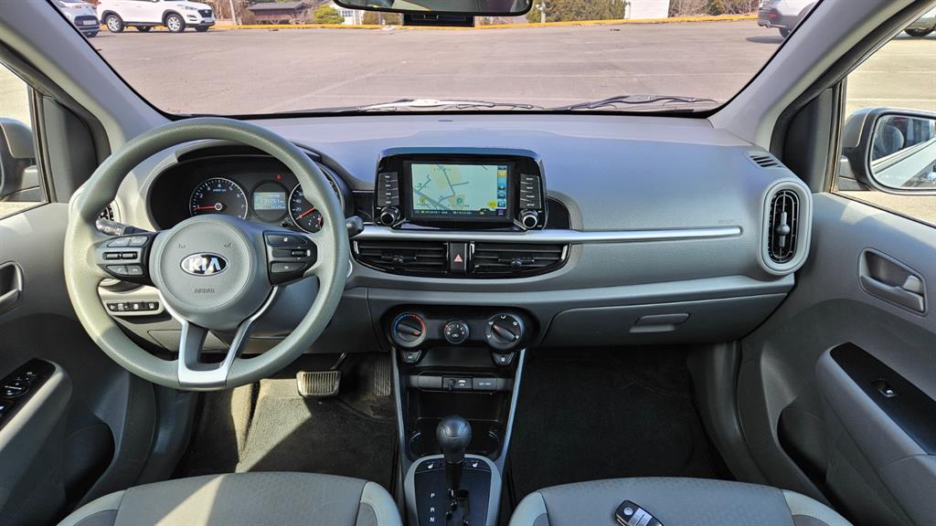 KIA Morning - Vista 7