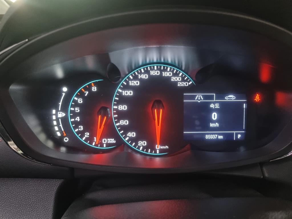 Chevrolet Trax 2019 Blanco - Importación desde Corea - HF Imports Iquique - Foto 18