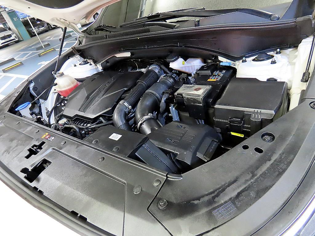 HYUNDAI Santa Fe 2021 Blanco - Importación desde Corea - HF Imports Iquique - Foto 19