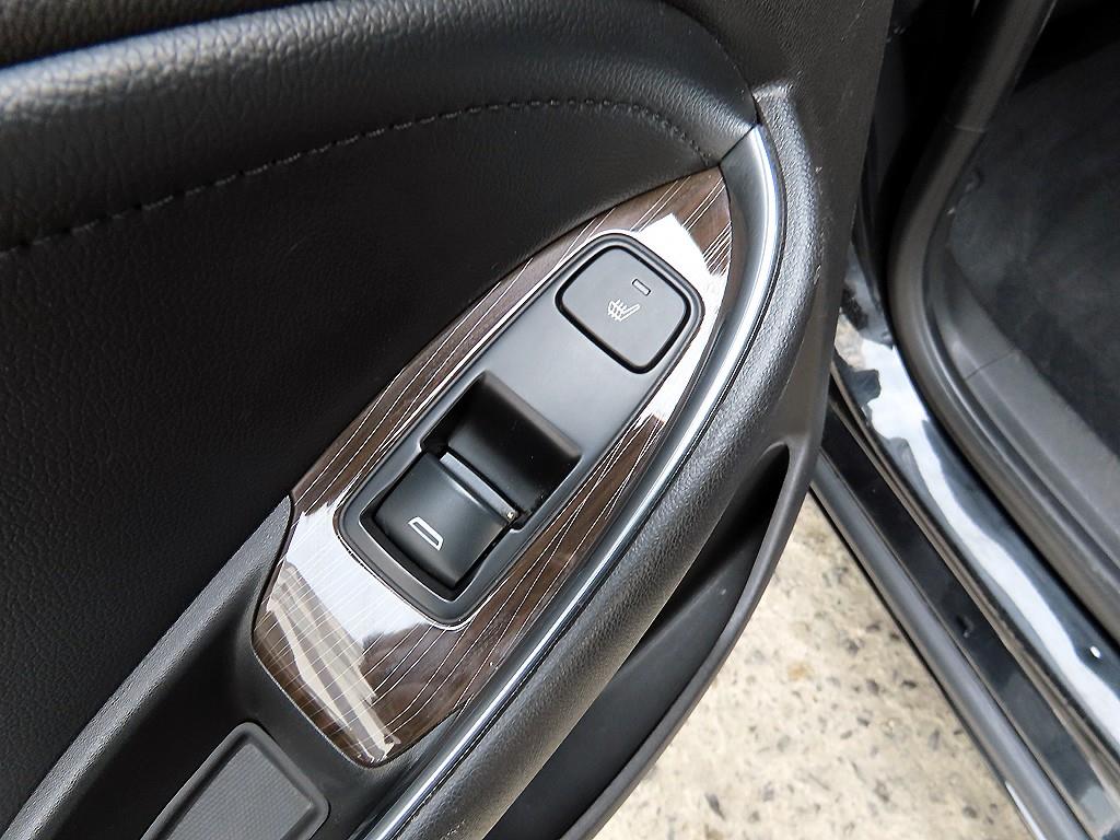 Chevrolet Malibu 2017 Negro - Importación desde Corea - HF Imports Iquique - Foto 17