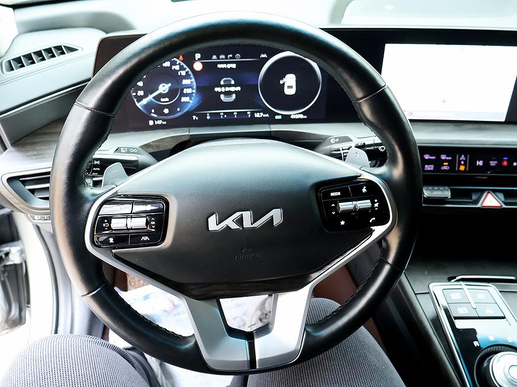 KIA K8 2023 Gris - Importación desde Corea - HF Imports Iquique - Foto 8