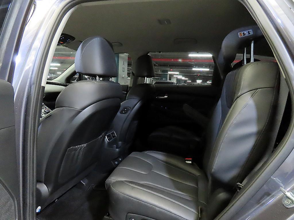 HYUNDAI Santa Fe - Vista 7