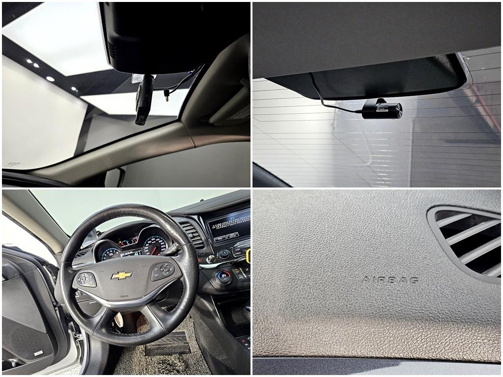 Chevrolet Impala 2016 Plateado - Importación desde Corea - HF Imports Iquique - Foto 20