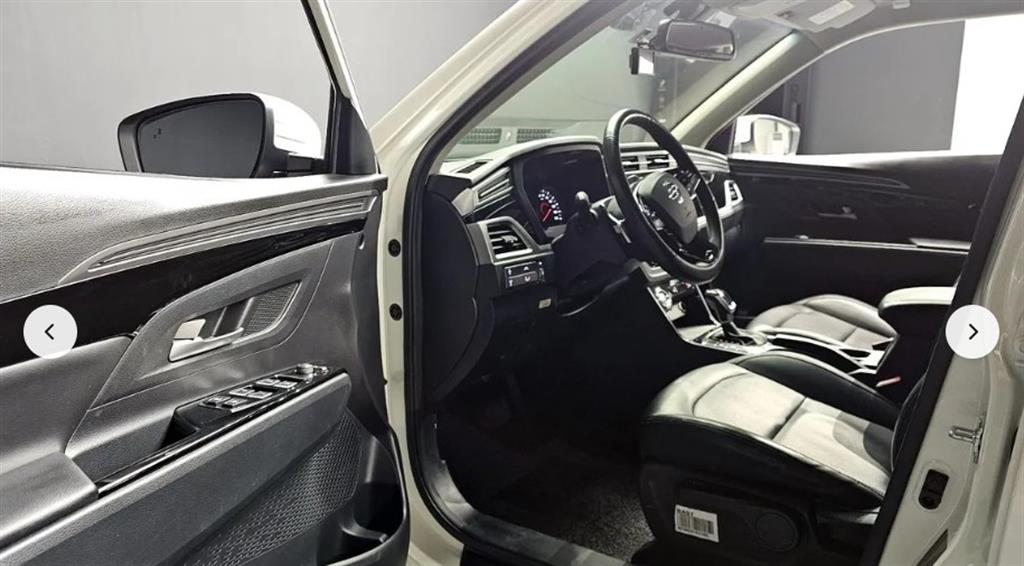 Ssangyong Korando - Vista 12