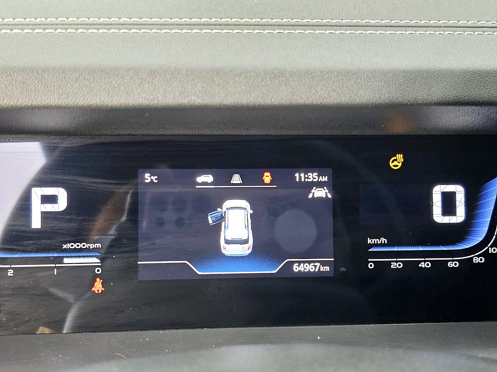 Ssangyong Torres - Vista 7