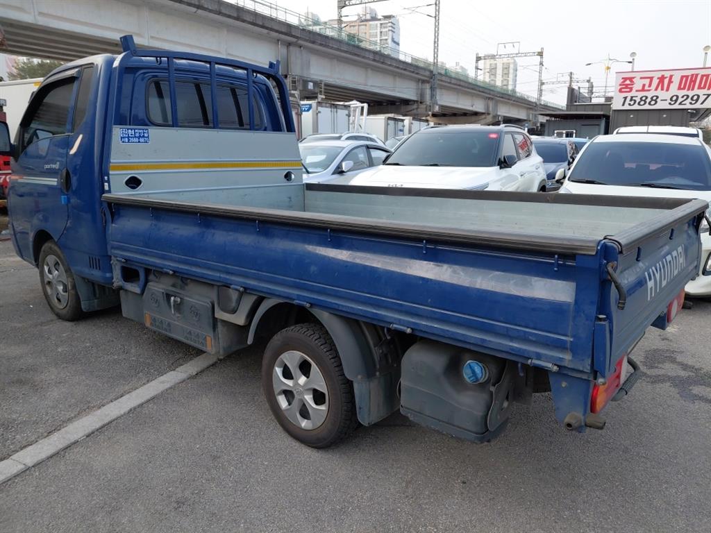 Small Truck Cargo (small) - Vista 6