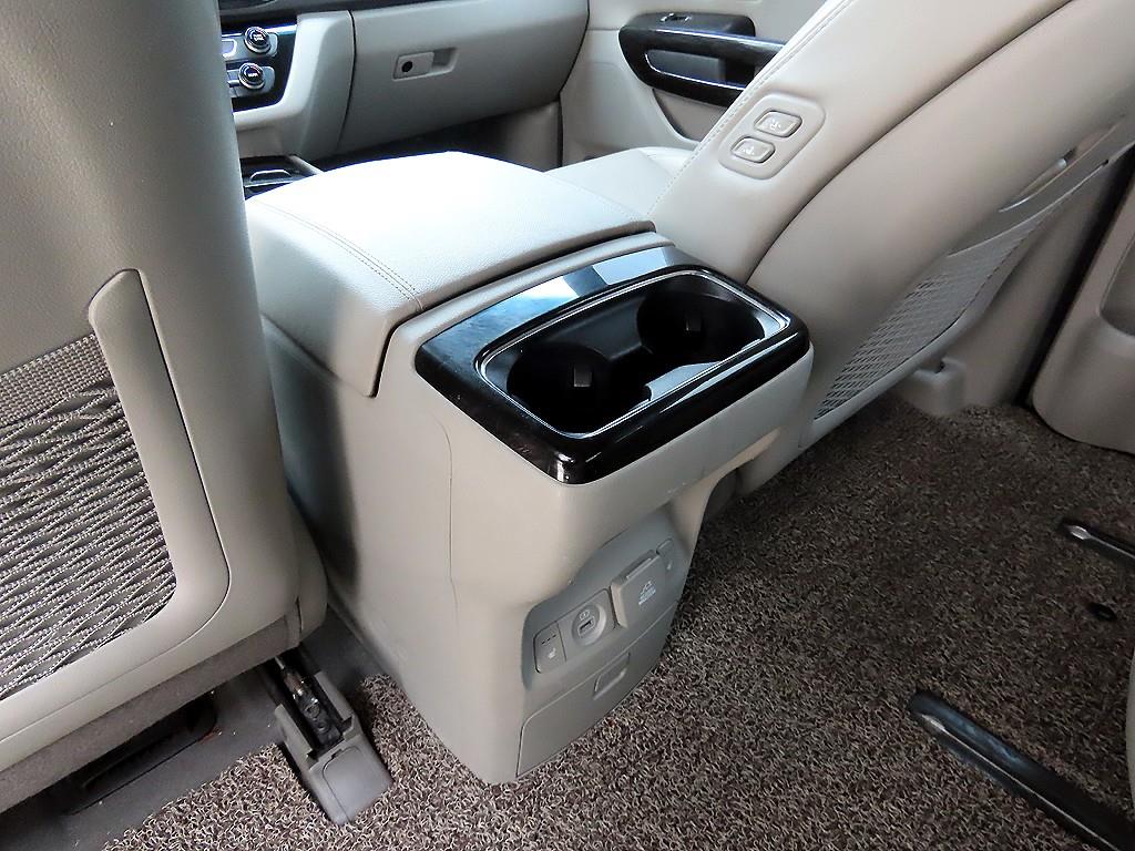 KIA Carnival 2018 Gris - Importación desde Corea - HF Imports Iquique - Foto 15