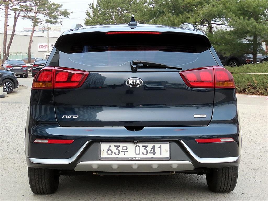 KIA Niro - Vista 4