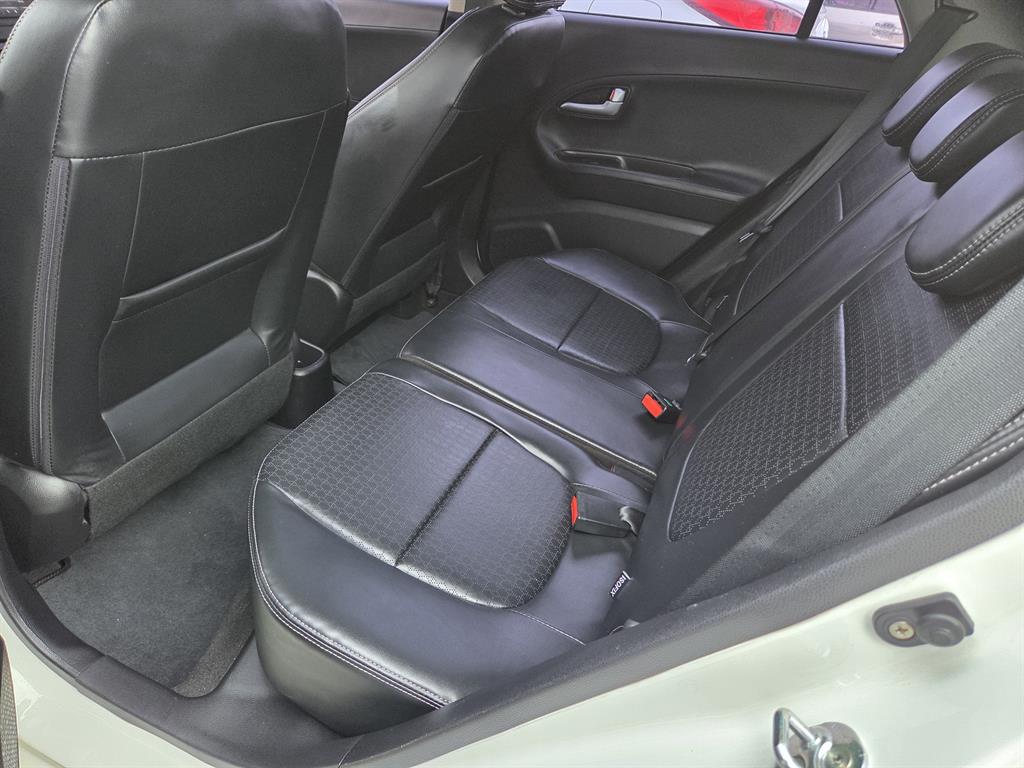 KIA Morning 2016 Blanco - Importación desde Corea - HF Imports Iquique - Foto 17