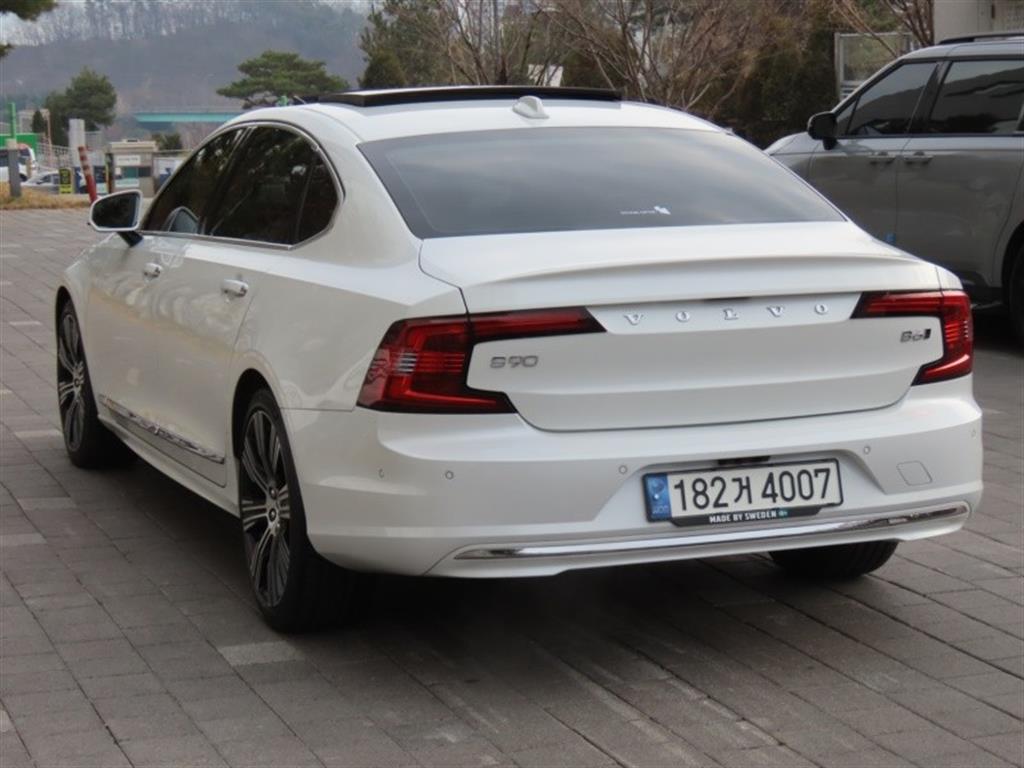 Volvo S90 - Vista 7