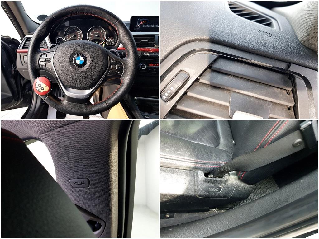 BMW 3 series 2014 Negro - Importación desde Corea - HF Imports Iquique - Foto 16