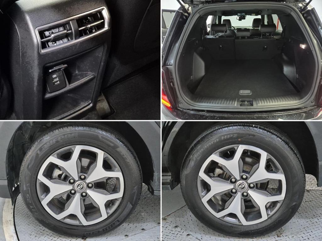 Ssangyong Torres - Vista 6